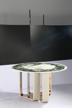 Luxuary Furniture Marble Dining Table