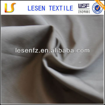 jacket cloth/polyester imitate memory fabric