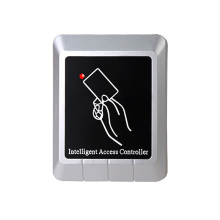 Waterproof Access Control System: Integrated Machine with Access Card Reader & Fingerprint Attendance Technology