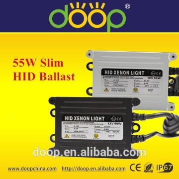 55W HID Ballast Slim HID Ballast Xenon 50W HID Ballast