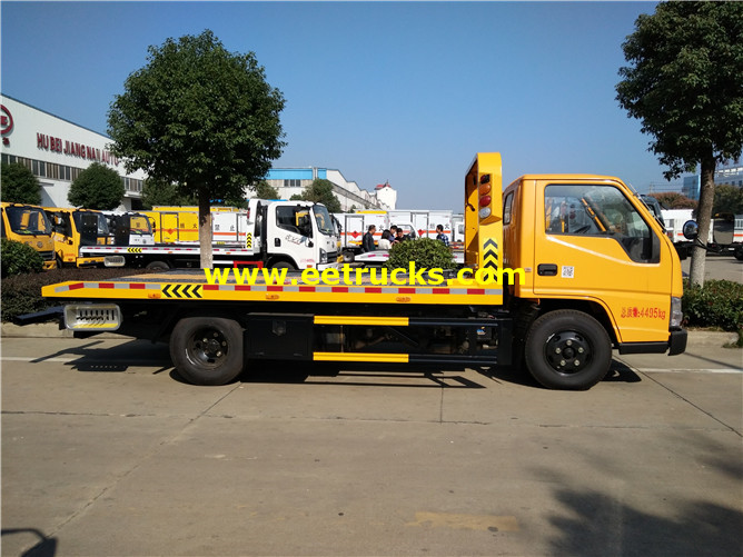 3tons JAC Jukwaa Tow malori