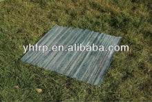 translucent roof panel/corrugated fiberglass roof panels/clear fiberglass panels