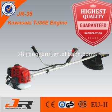 Professional gardening tool tj35e kawasaki brush cutter