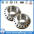 DIN2633 stainless steel flange leher pengelasan