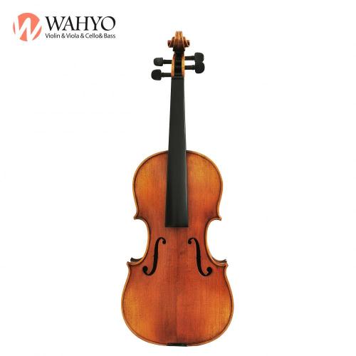 Violon professionnel de haute qualité de haute qualité à la main