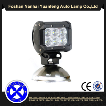 18w Led Light Bar, Car Led Light Bar, Most Powerful Led Light Bar