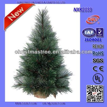 Artificial Plastic Mini Christmas Trees,MIni Christmas Trees,Plastic Trees