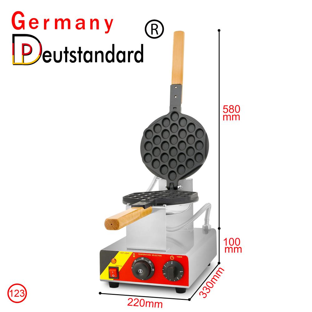 Коммерческая вафельница для яичных вафель в гонконге