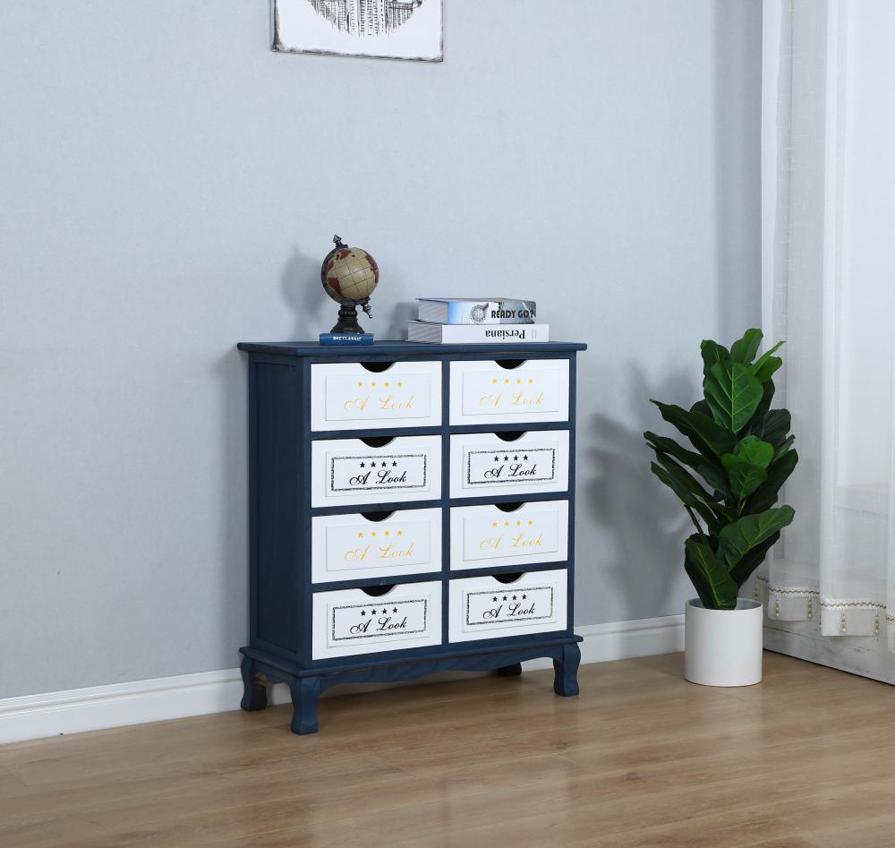 8 Drawer Chest Storage Drawer Cabinet2 Jpg