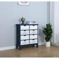 New Design 8 Drawer Chest Storage Drawer Cabinet