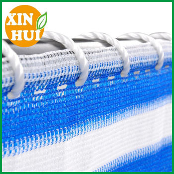 outdoor pe plastic curtains for balcony