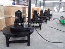 Aeration pond submersible aerator