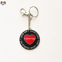 Personalized Gift Keychain With Lobster