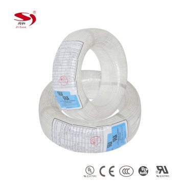 UL 1332 20# White Fluorplastic Wire