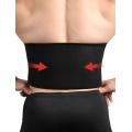 Custom Sport Elastic Waist Trainer Support Trimmer