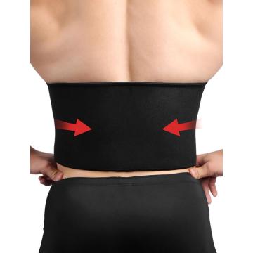 Benotzerdefinéiert Sports Elastesche Waist Trainer Support Trimmer