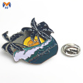 Wholesale Enamel Pin Badge Custom