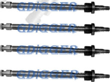 Valve Stem of Forged Globle Valve