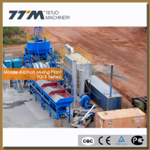 40t/h mobile asphalt mixing plant,mobile asphalt plant for sale,mobile mini asphalt plant