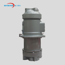 NF aluminium inline filter voor hydraulisch circuit