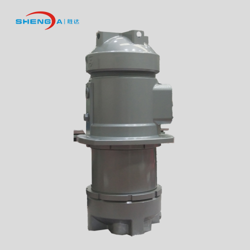 NF Aluminum Carbon Steel High Flowrate Inline Filter