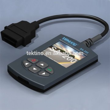 CE&FCC, Tektino brand SA-200 OBD2 Trouble Code Reader