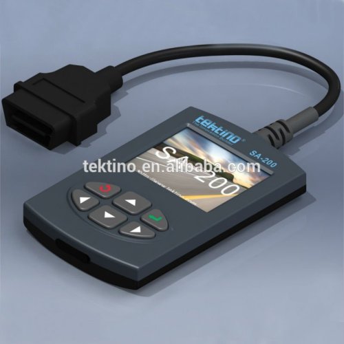 CE certified, Tektino wireless SA-200 OBD Auto Code Reader