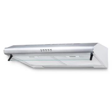 Duct out /Recirculating slim Hoods with electronic button