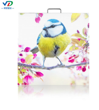 PH3 Indoor Mobile LED Display  576x576mm