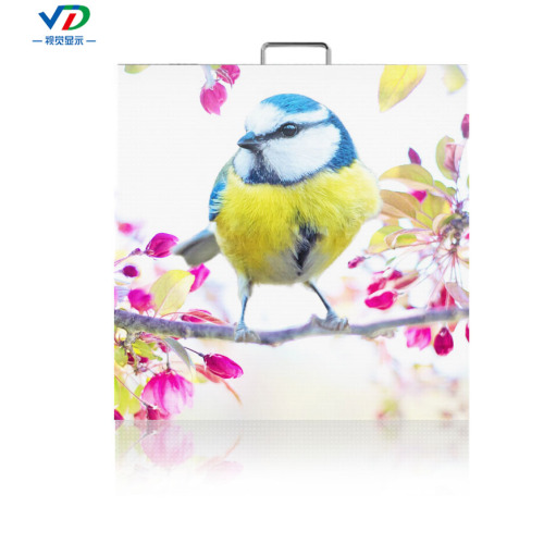 PH3 Indoor Mobile LED Display 576x576mm