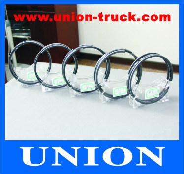 6137-31-2040 105mm Komatsu Construction Machinery Engine Parts 4D105-2 Piston Ring