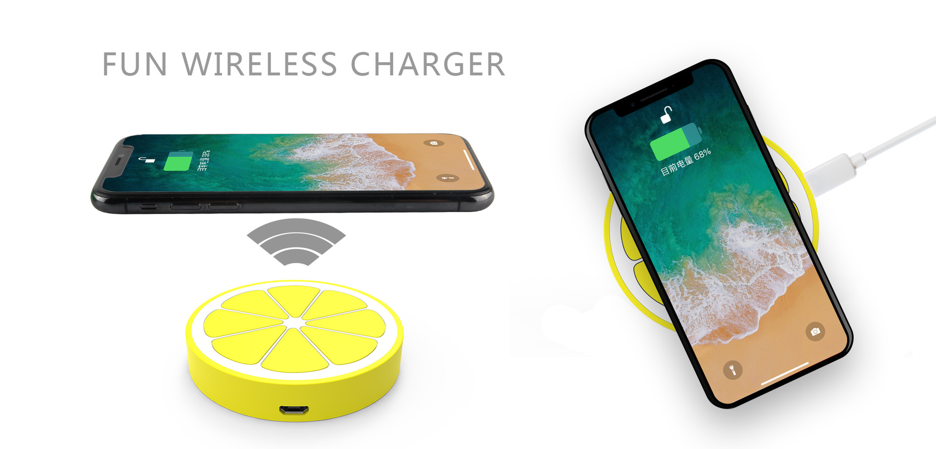 Wireless charger Wireless charger