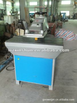 China Rocker Hydraulic Pressure Cutting Machine