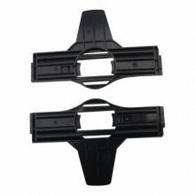 Bridging, plastic parts