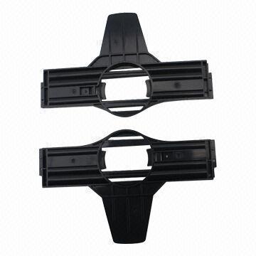 Bridging, plastic parts