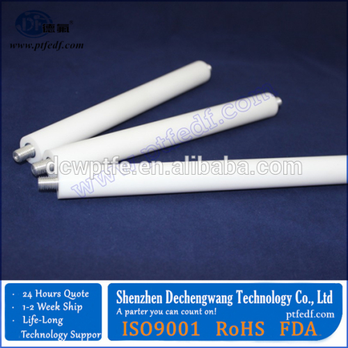 Widely used for conveyors teflon roller