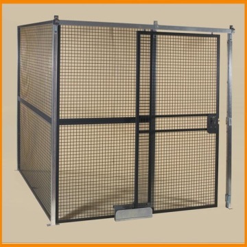 Made in China wire mesh partitions for warehouse