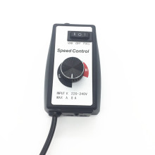 Hot Selling 220V Single Phase AC Motor Speed Controller for UK