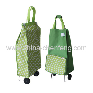 Folding Shopping Trolley Bags 