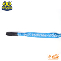 Kit Slackline Slackline Poliester yang Disesuaikan