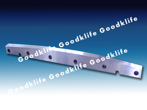 High Temperature Blades For Hot Slab