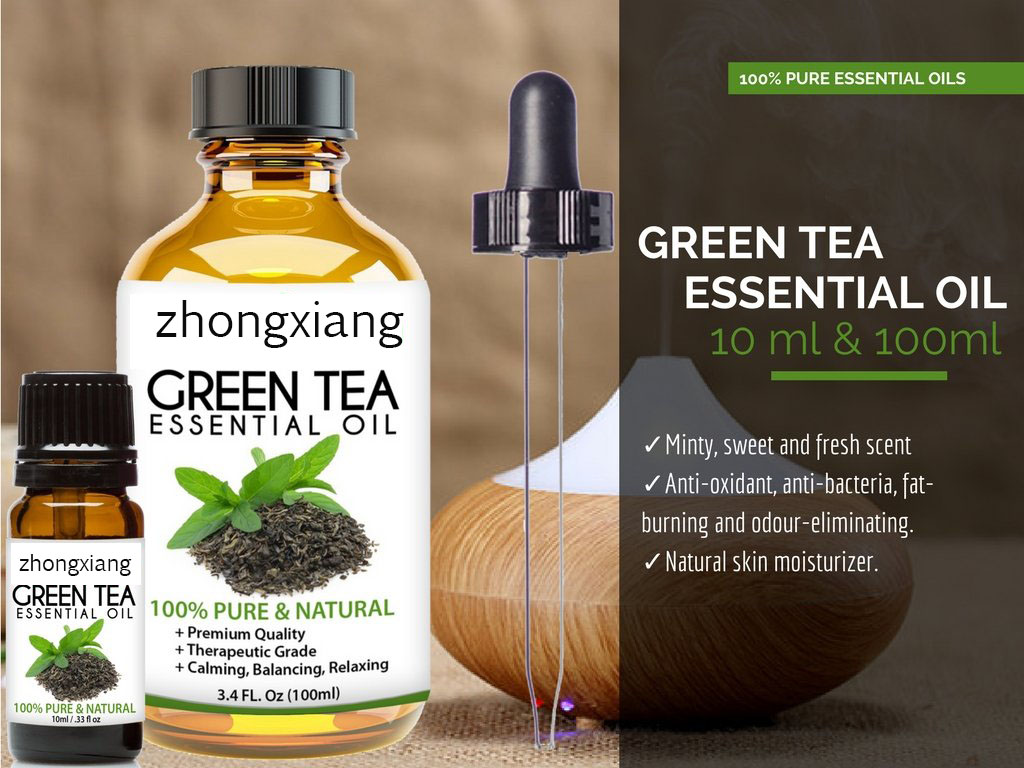 green tea oil1