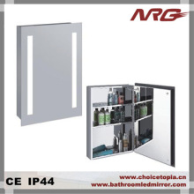 Led Lighted Modern Bathroom Cabinets