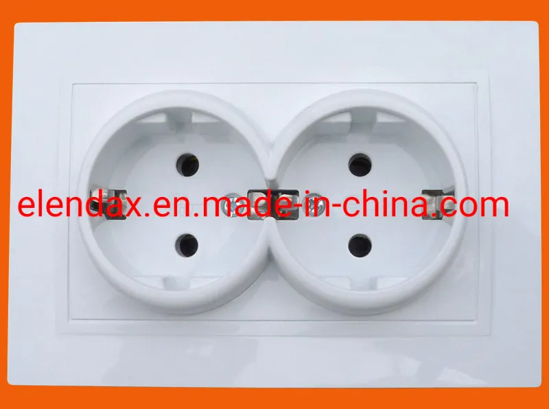 Вэньчжоуская электрическая немецкая розетка