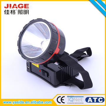 JIAGE LED rechargeable soar headlamp