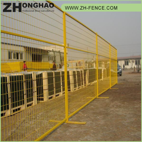 Trellis&Gates Type Power Coated Galvanized Temporary Fence