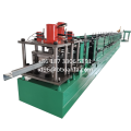 مجلفن Z Roof Purlin Machine Machine