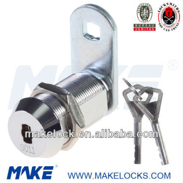 Disc key master lock system