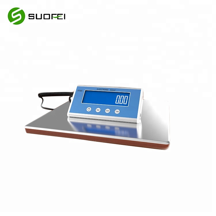 SF-885 High standard digital shipping scale high precision digital postal scale