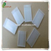 PVC transparent small plastic tool box packing